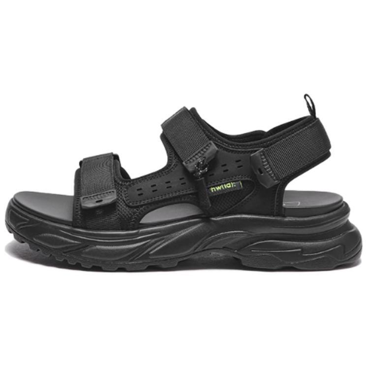 

Пляжные сандалии мужские Hotwind, цвет Black Gray
