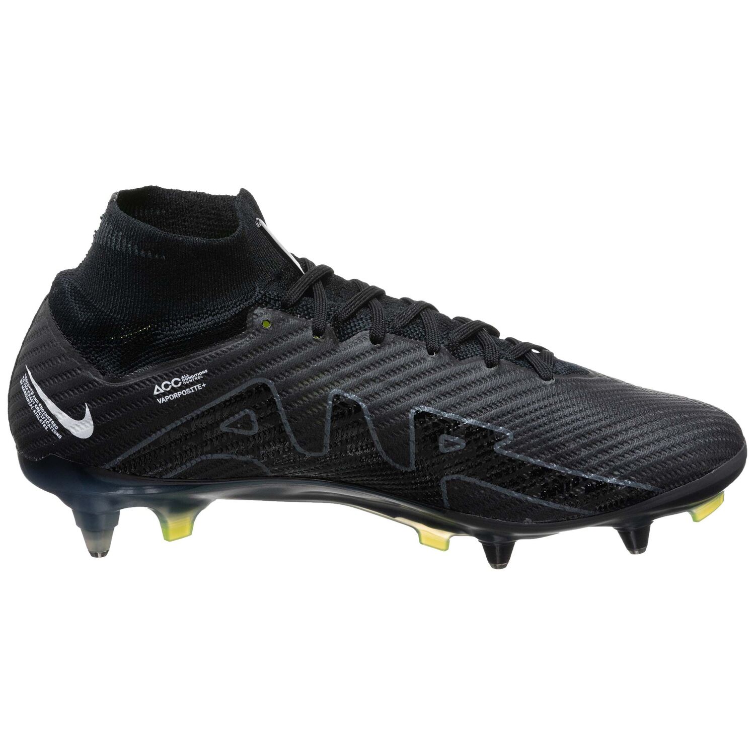 

Спортивные кроссовки Nike Fußballschuh Zoom Superfly 9 Elite AC, черный