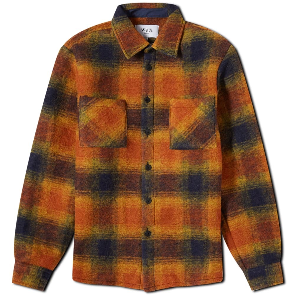 

Верхняя рубашка Wax London Pine Whiting