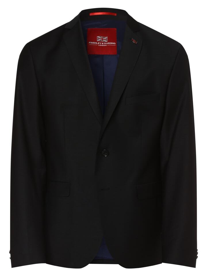 

Костюм Finshley & Harding London, черный