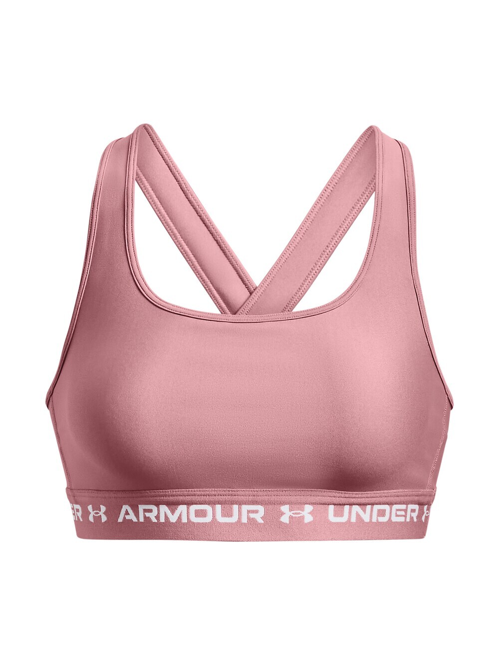 

Спортивный бюстгальтер без косточек UNDER ARMOUR, розовый