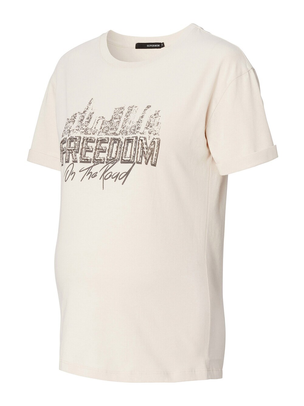 

Рубашка Supermom Freedom, шерсть белая
