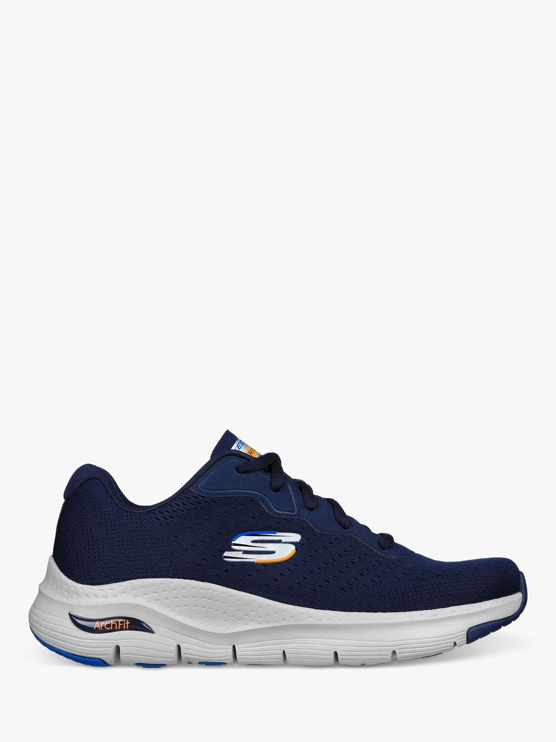 

Кроссовки Skechers Arch Fit, темно-синие