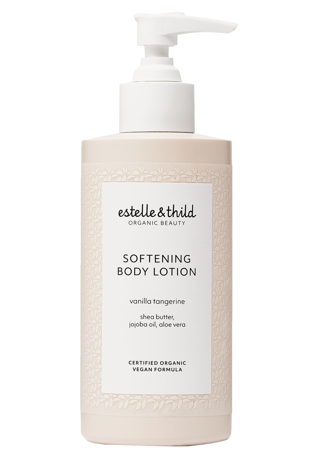 Увлажняющий Vanilla Tangerine Softening Body Lotion Estelle & Thild