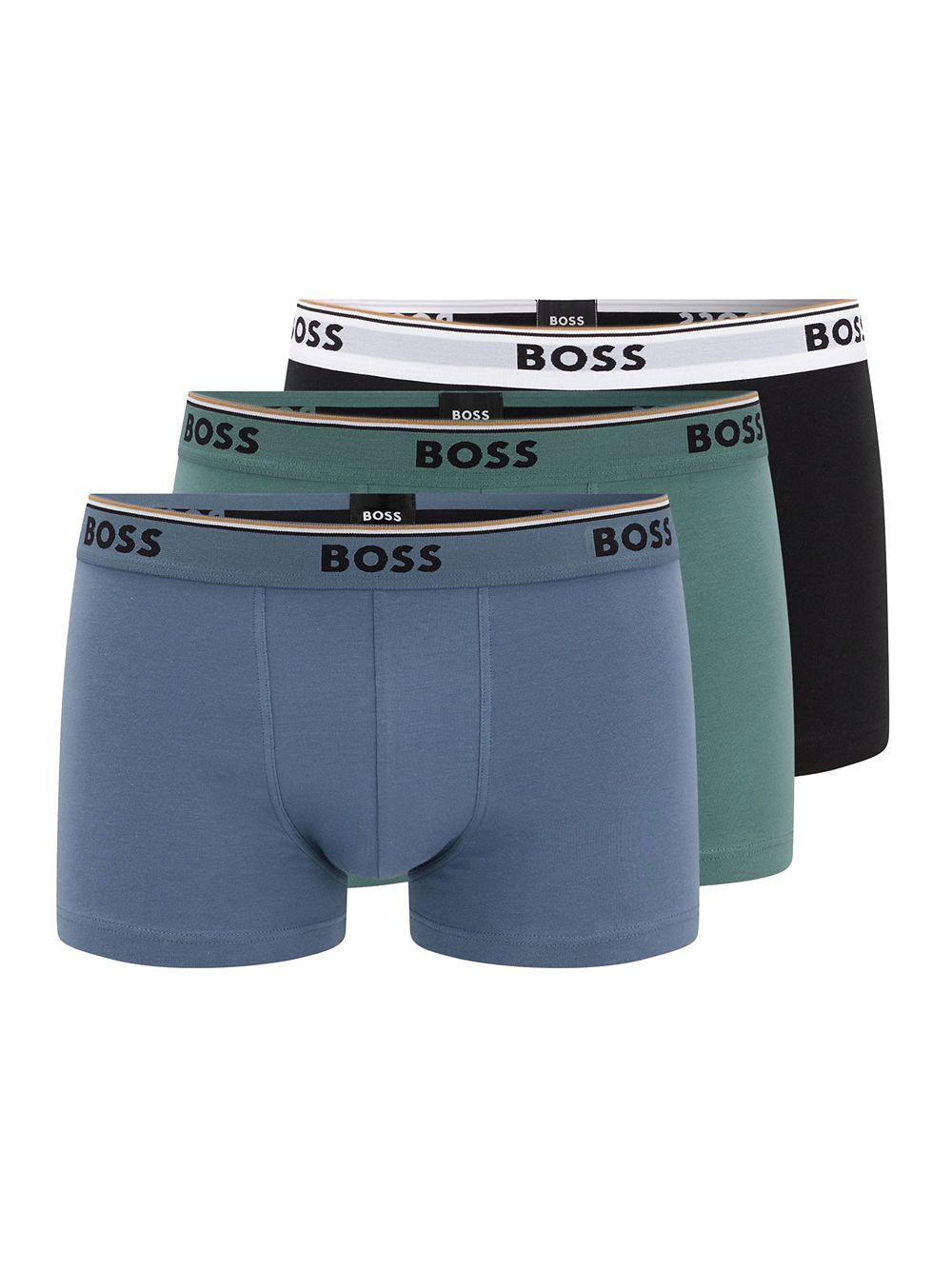 

Боксеры со стандартной посадкой BOSS, серый