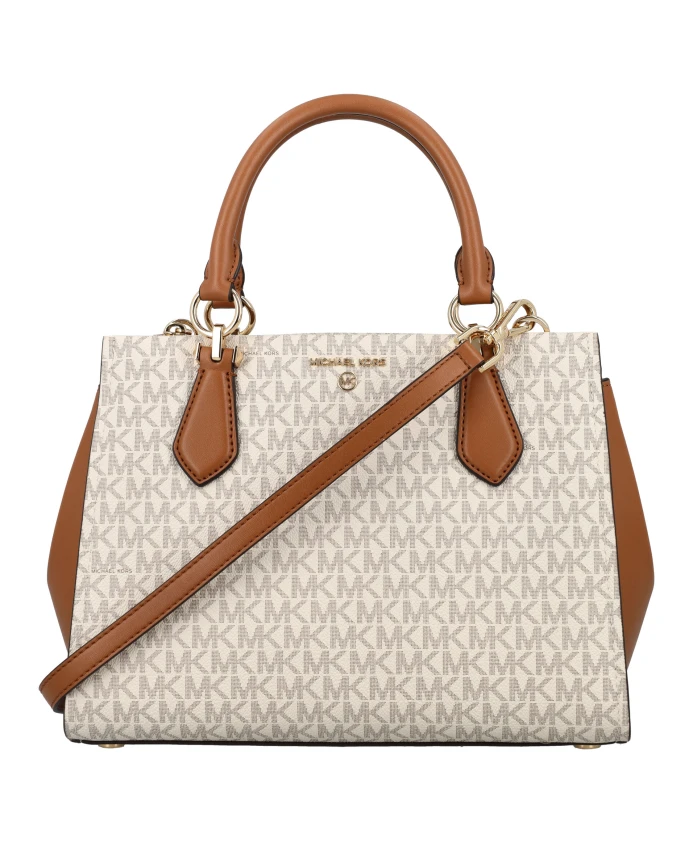 

Элегантная сумка сэтчел Мэрилин Michael Kors, бежевый