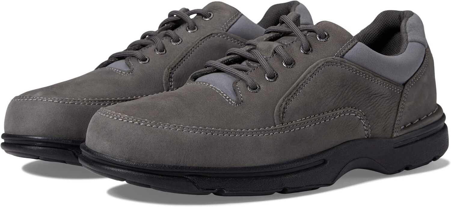

Кроссовки Eureka Rockport, цвет Steel Grey Nubuck
