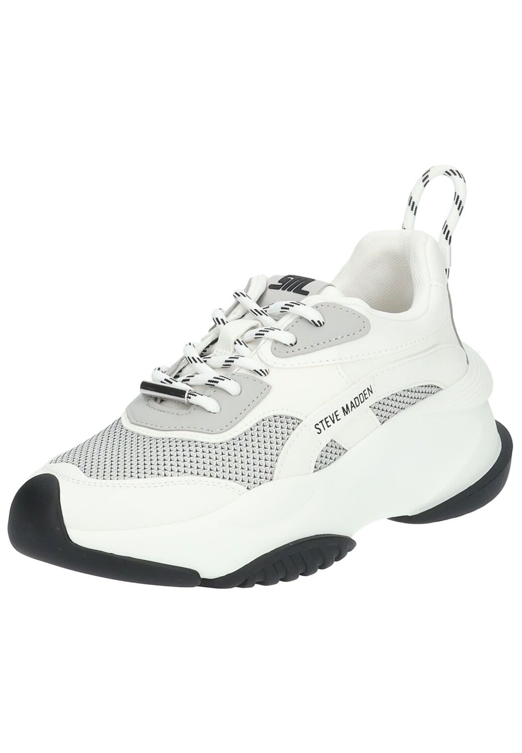 

Кроссовки Steve Madden Sneaker, белый