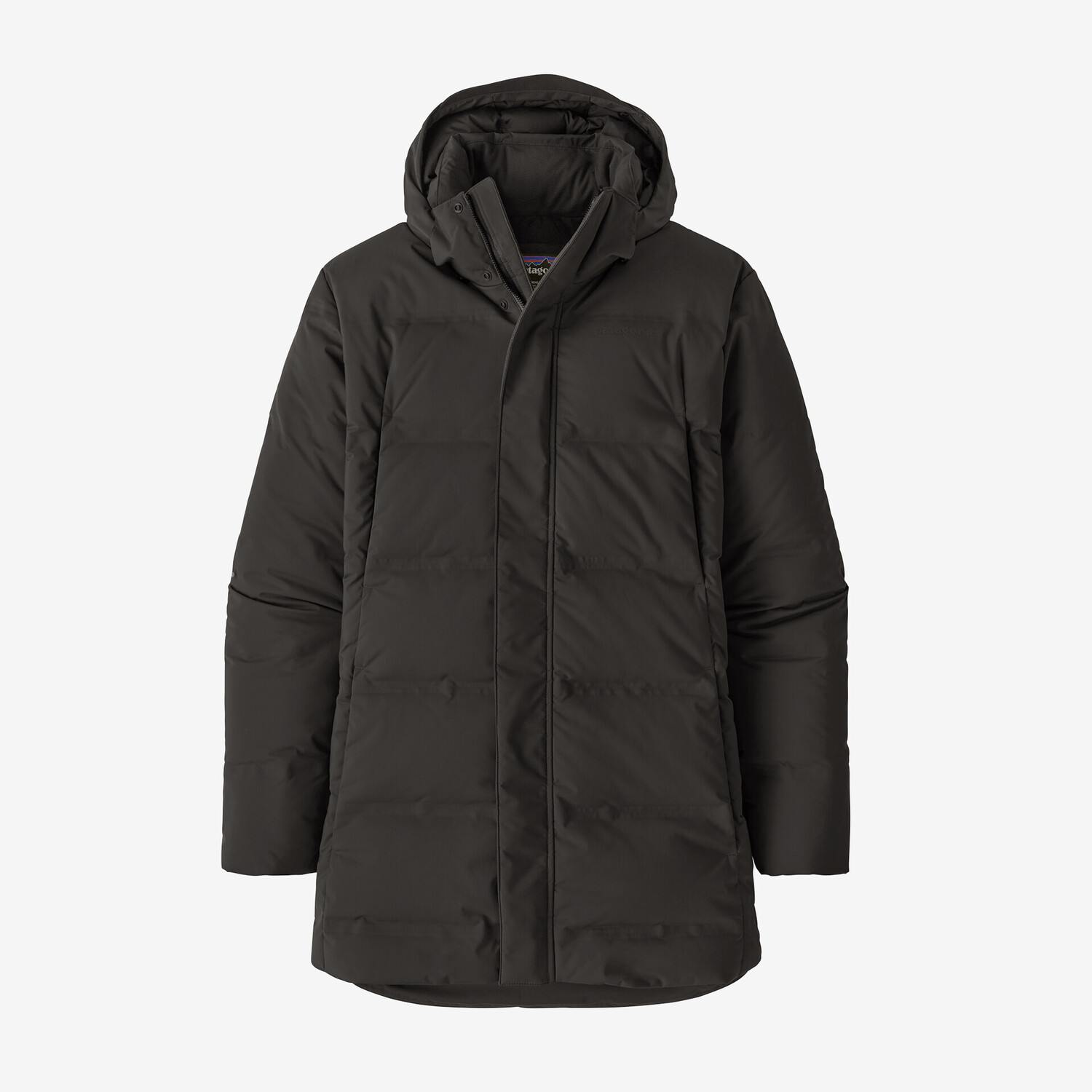 

Мужская парка Jackson Glacier Parka Patagonia, черный