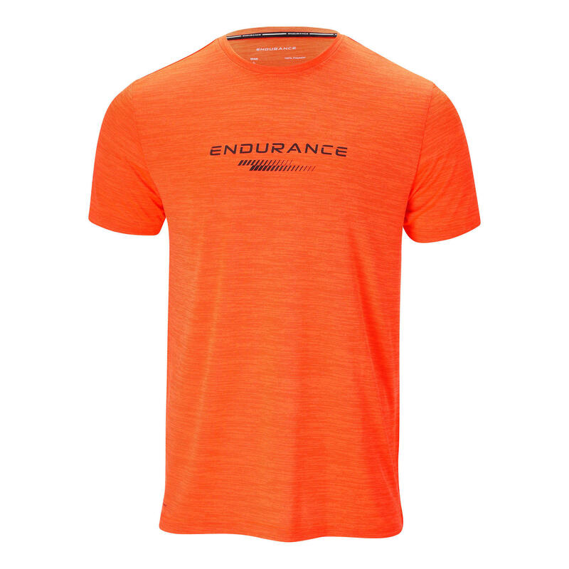 Функциональная рубашка ENDURANCE PORTOFINO, цвет gelb футболка endurance actty jr цвет gelb