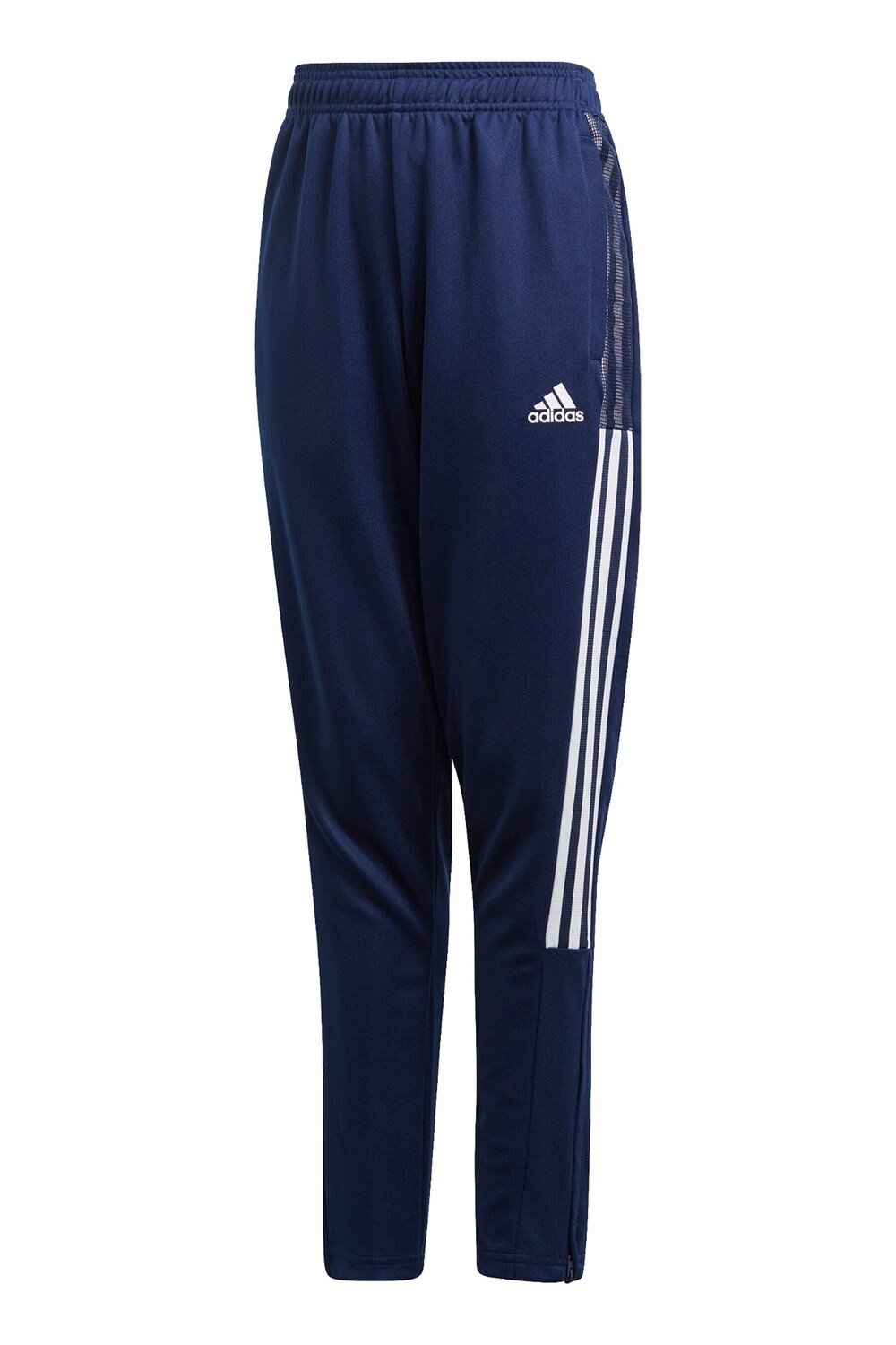 

Беговые брюки Junior Tiro adidas, синий