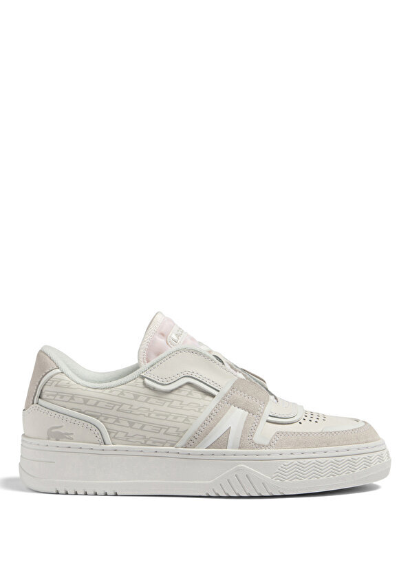

L001 мужские белые кроссовки Lacoste