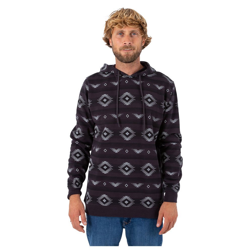 

Худи Hurley Oceancare Sioux, черный