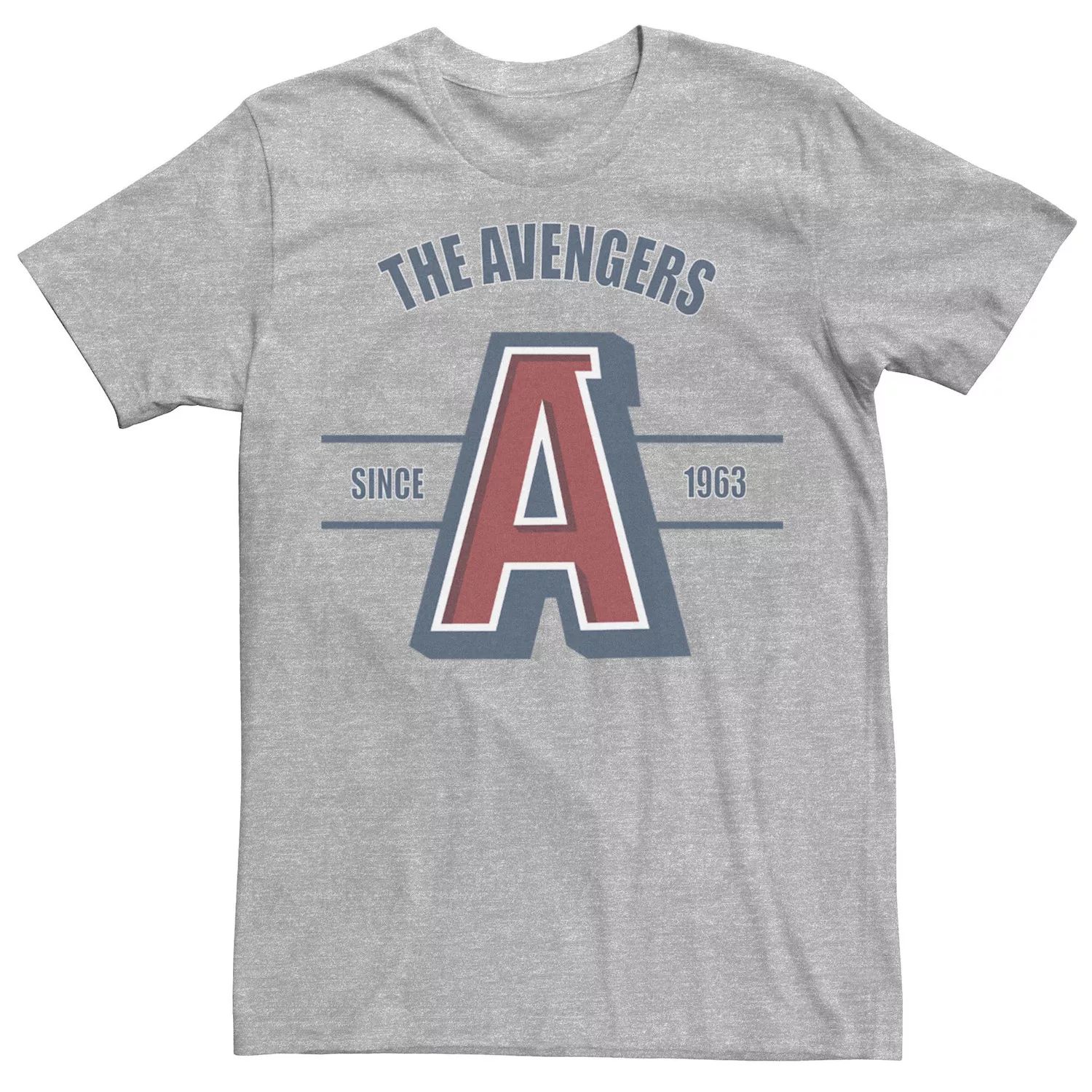 цена Мужская спортивная трикотажная футболка Marvel Avengers Licensed Character