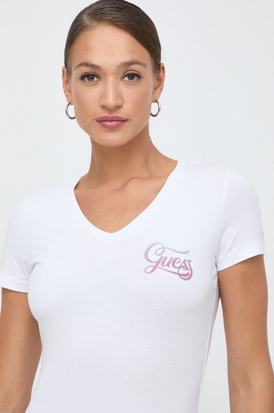 

Футболка Guess, белый