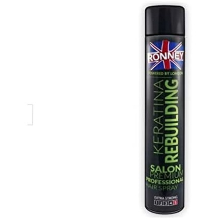 

RONNEY Keratin REBUILDING 750мл Восстановление волос Blue Hair