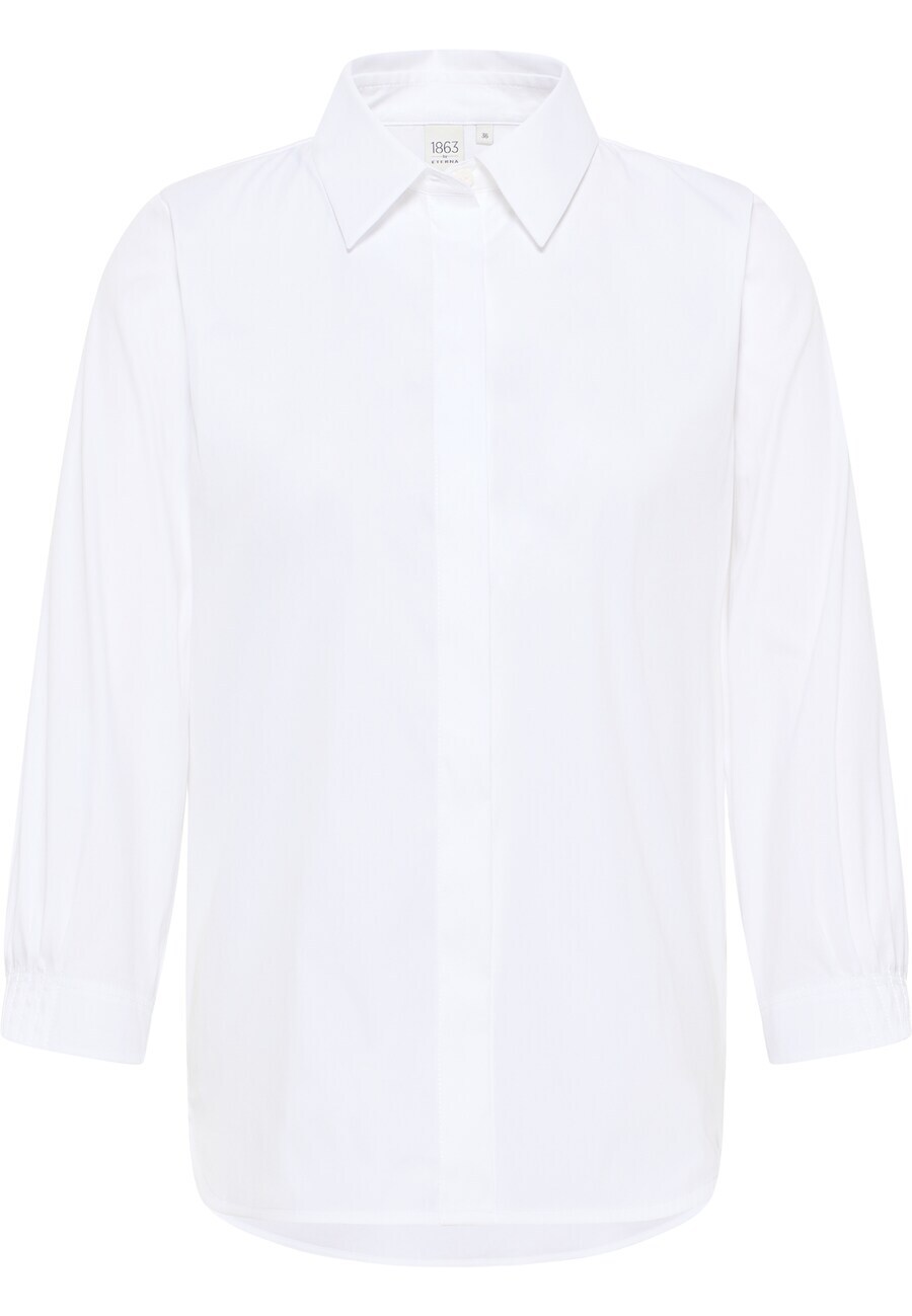 

Блуза ETERNA Blouse, белый