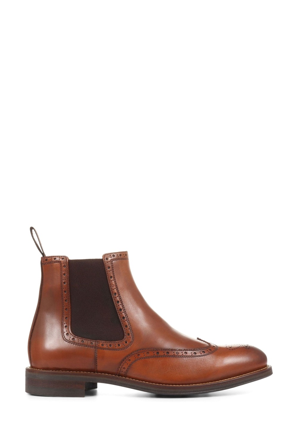 

Кожаные оксфорды Barnet Goodyear Jones Bootmaker