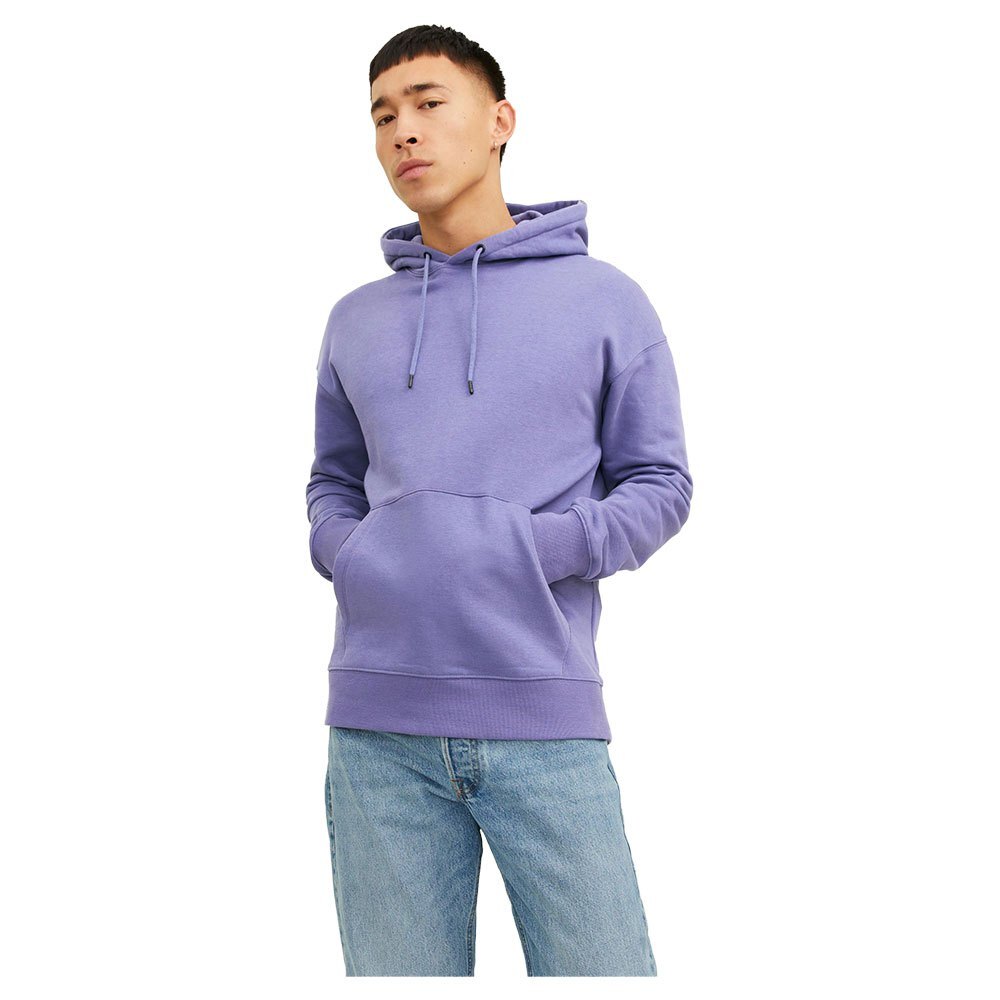 

Худи Jack & Jones Star Basic, фиолетовый