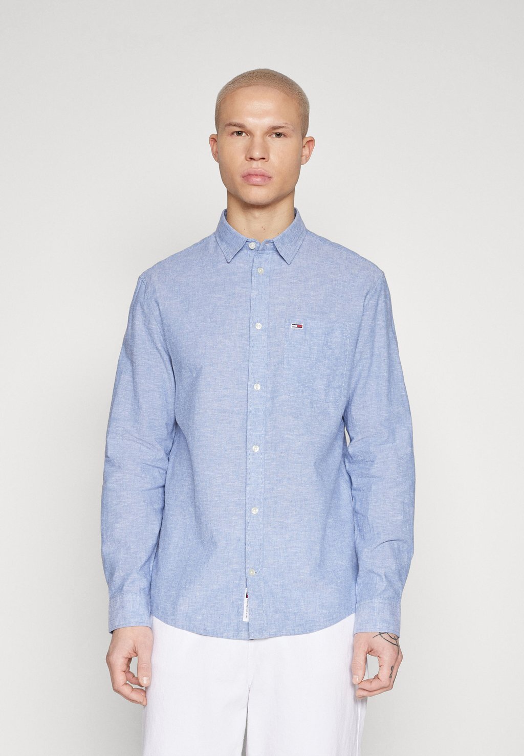 

Рубашка Tommy Jeans, синий