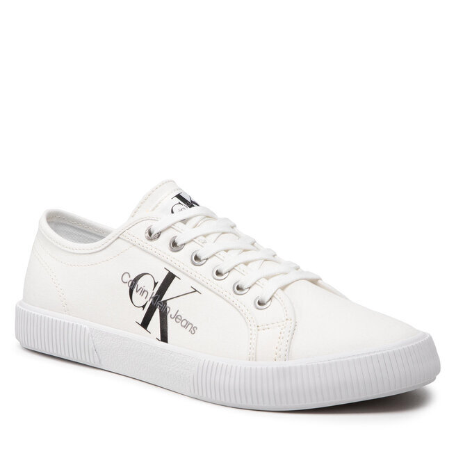

Кроссовки Calvin Klein Jeans EssentialVulcanized, белый