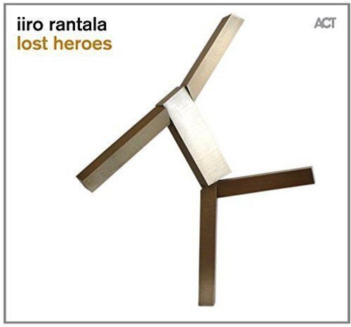 

Виниловая пластинка Binney David - Lost Heroes