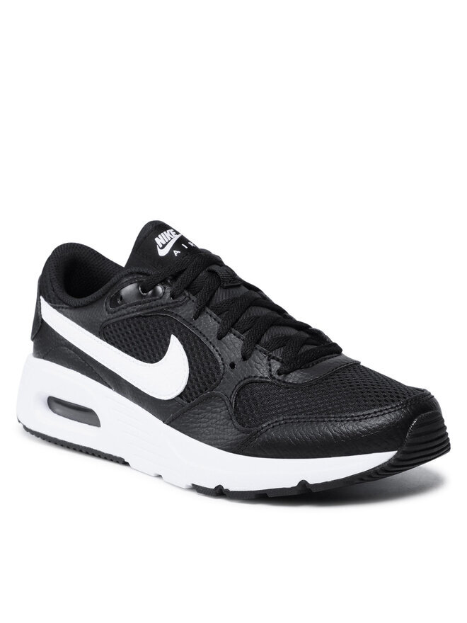 

Кроссовки Nike Air Max Sc (GS) CZ5358-002 Negro, черный