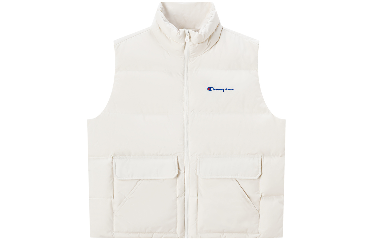 

Чемпионский жилет унисекс Champion, цвет Off-white