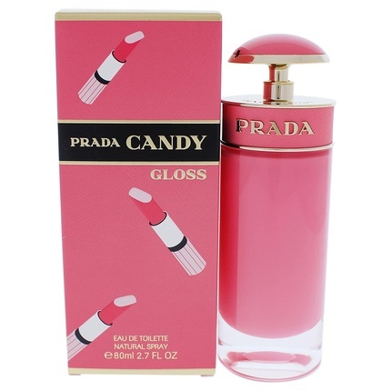 

Женская туалетная вода rada Candy Gloss Eau De Toilette for women 80ml