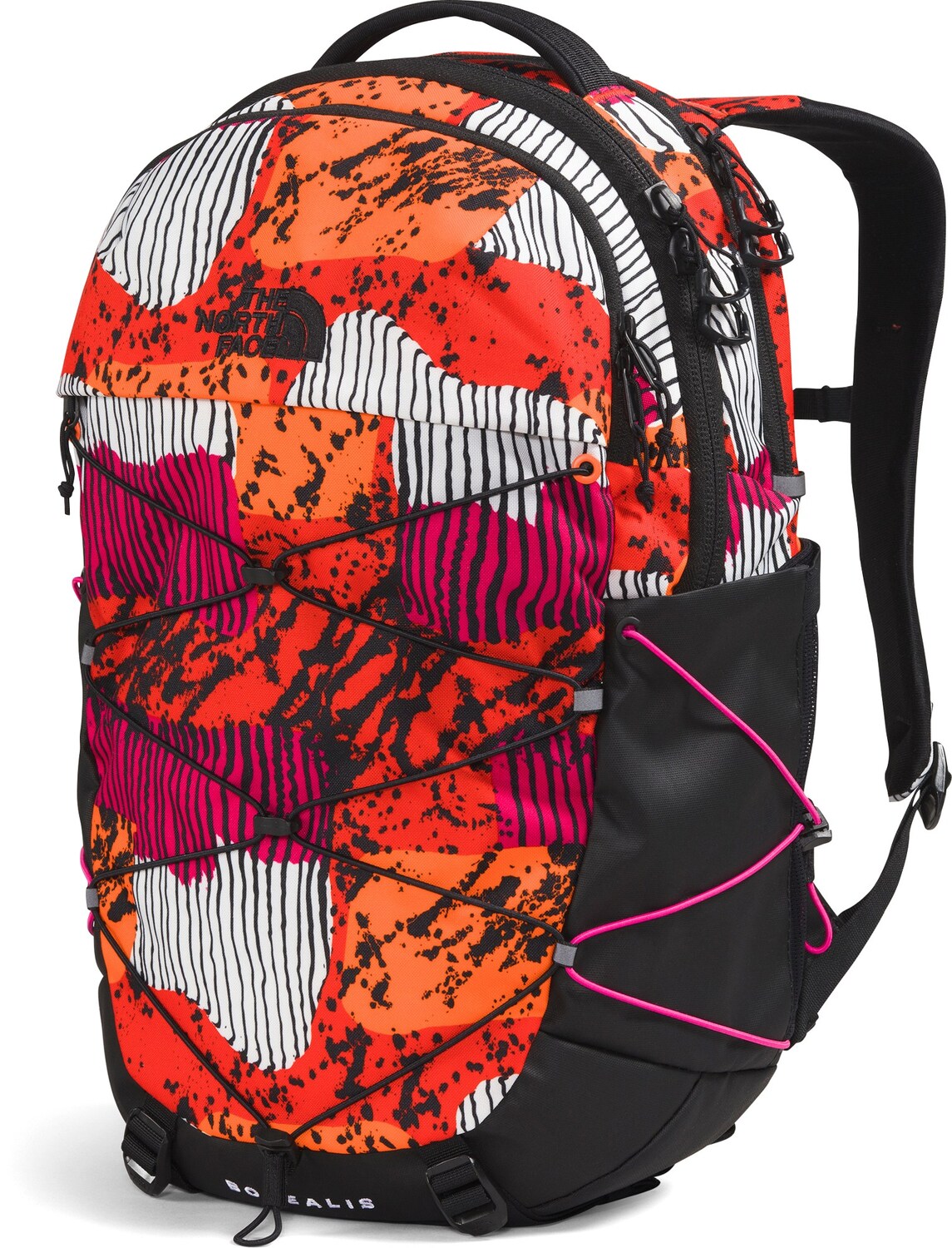 

Пакет Borealis - женский The North Face, красный
