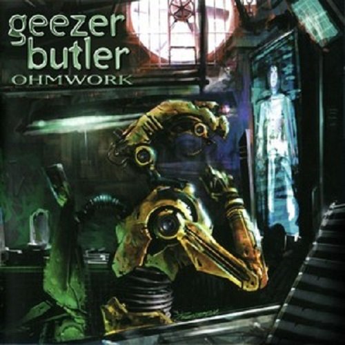 Виниловая пластинка Butler Geezer - Ohmwork