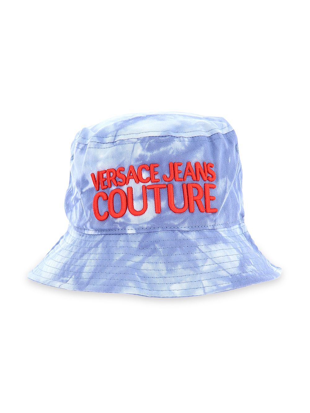 

Панама с логотипом Tie-Dye Versace Jeans Couture