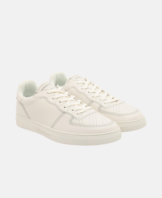 

Кроссовки Emporio Armani, белый