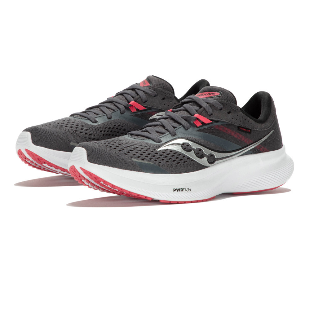 

Кроссовки для бега Saucony Ride 16, серый