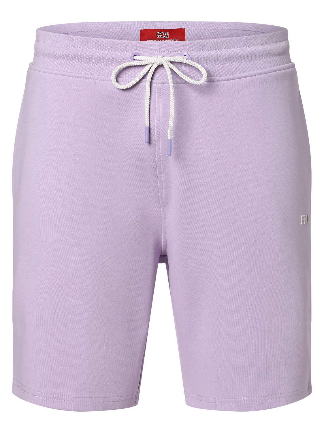 

Брюки Finshley & Harding London Sweatshorts, цвет flieder