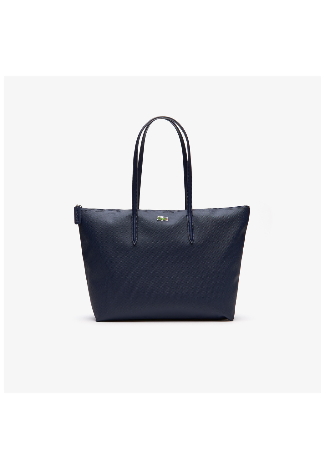 

Сумка шоппер Lacoste Taschen, темно-синий