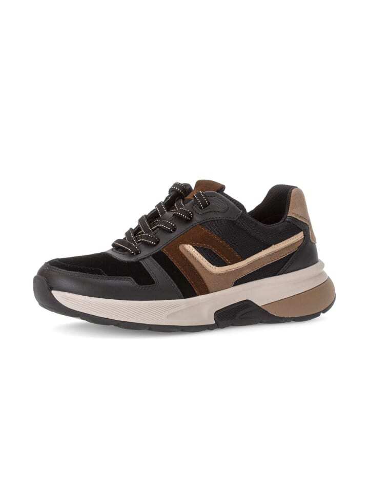 

Низкие кроссовки rollingsoft low, черный