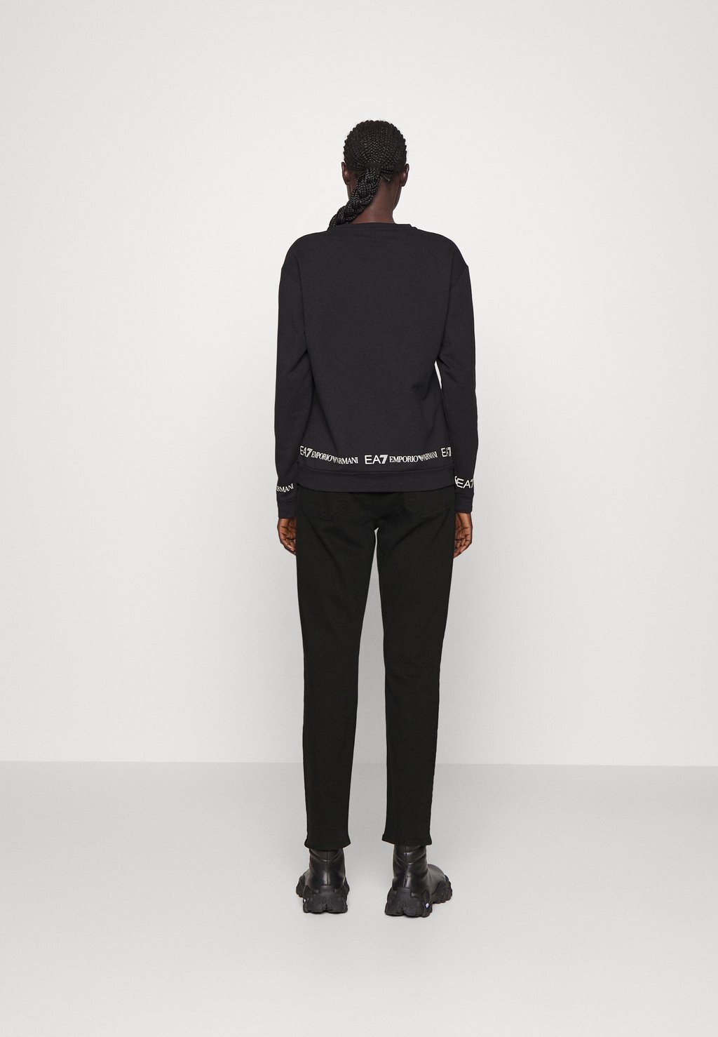 

Джинсы Slim fit Citizens of Humanity, черный
