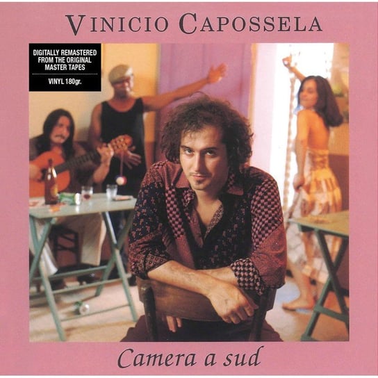 Виниловая пластинка Capossela Vinicio - Camera a Sud
