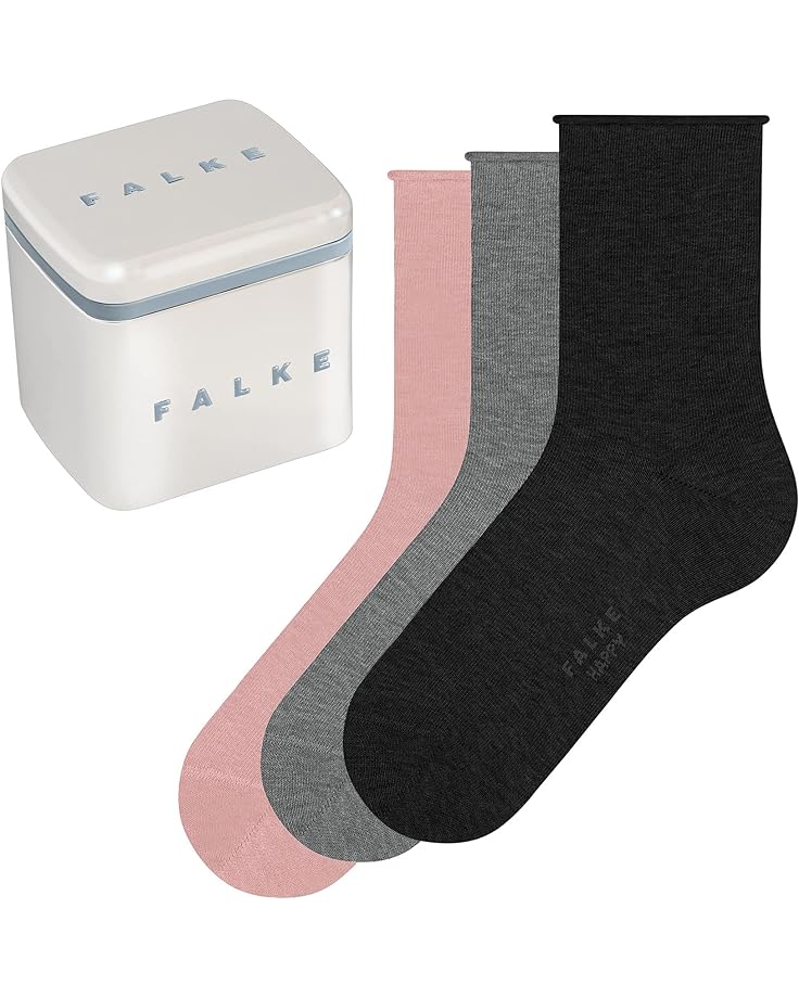 Носки Falke Happy Box 3-Pack Socks, цвет Sortiment 1