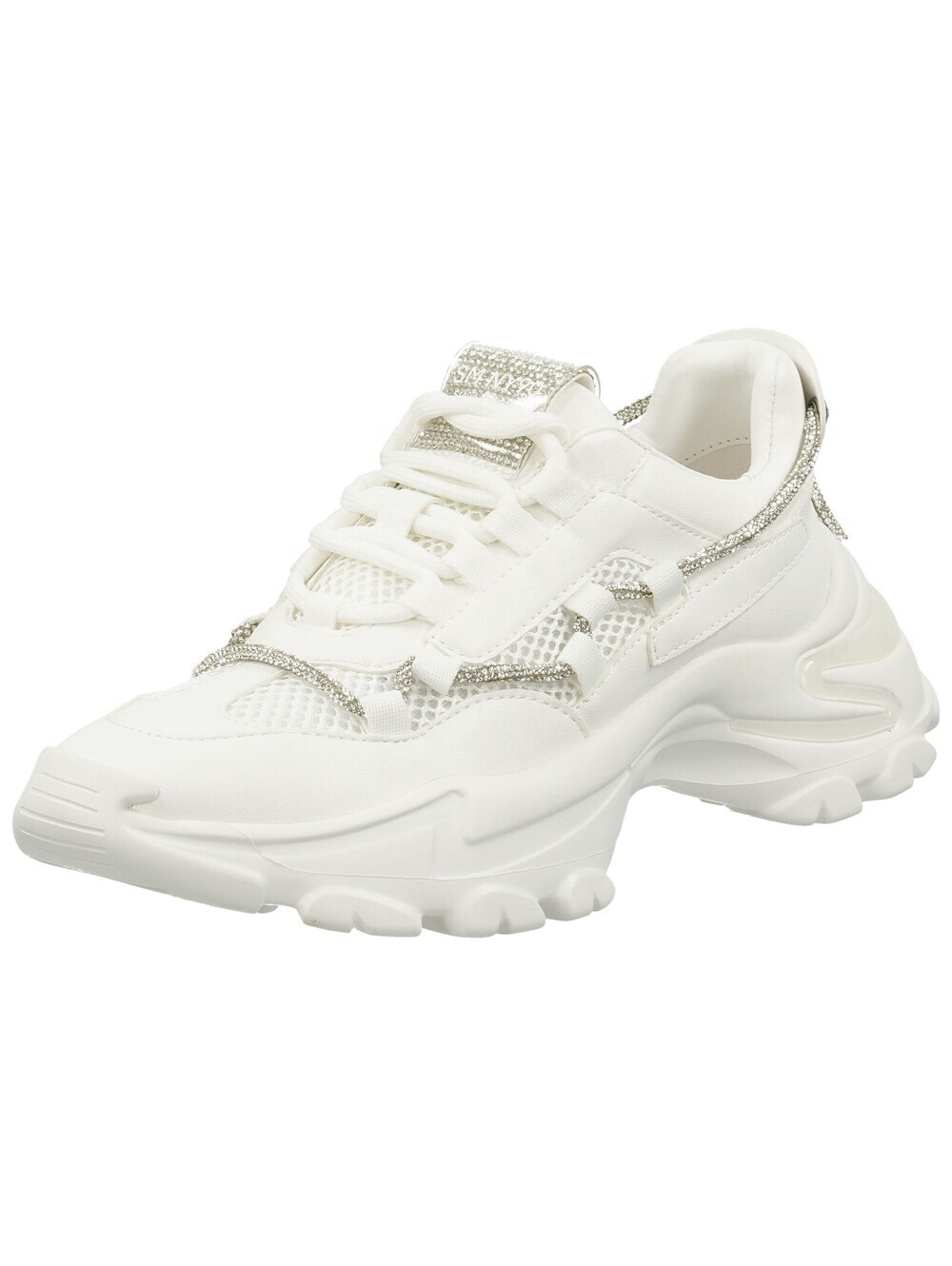 

Кроссовки Steve Madden, белый