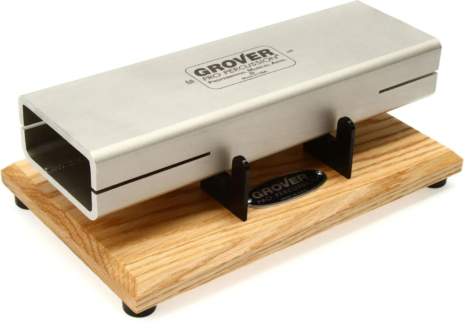 

Grover Pro Percussion PMA-A Профессиональная музыкальная наковальня