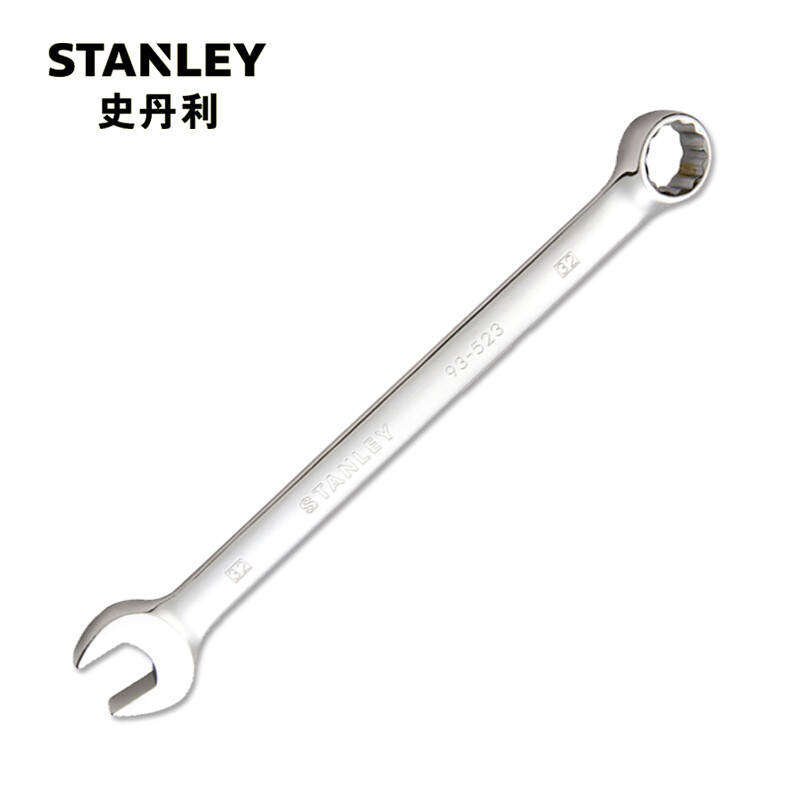 Stanley Allegro мощный метрический прецизионный полированный длинный ключ двойного назначения 19 мм85-669-1-22