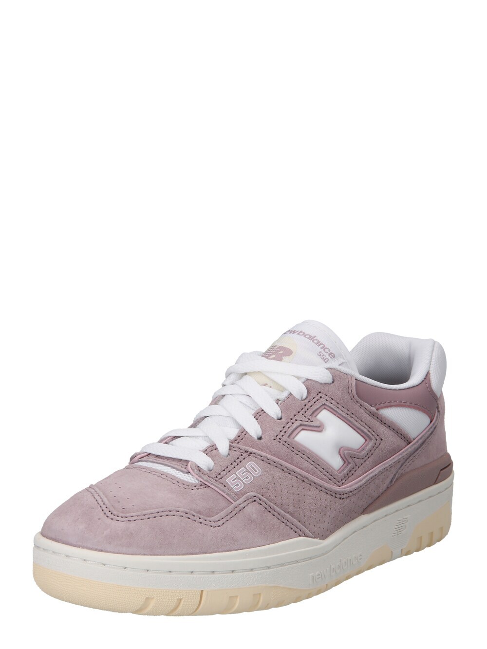 

Кроссовки New Balance 550, светло-фиолетовый