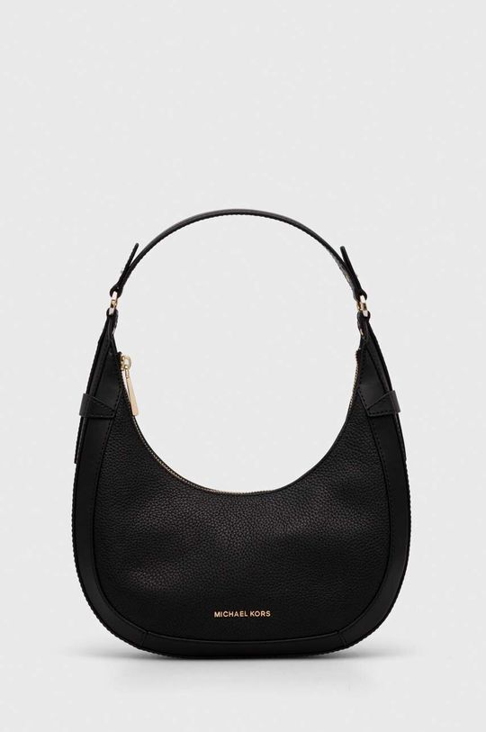 

Кожаная сумочка MICHAEL Michael Kors, черный