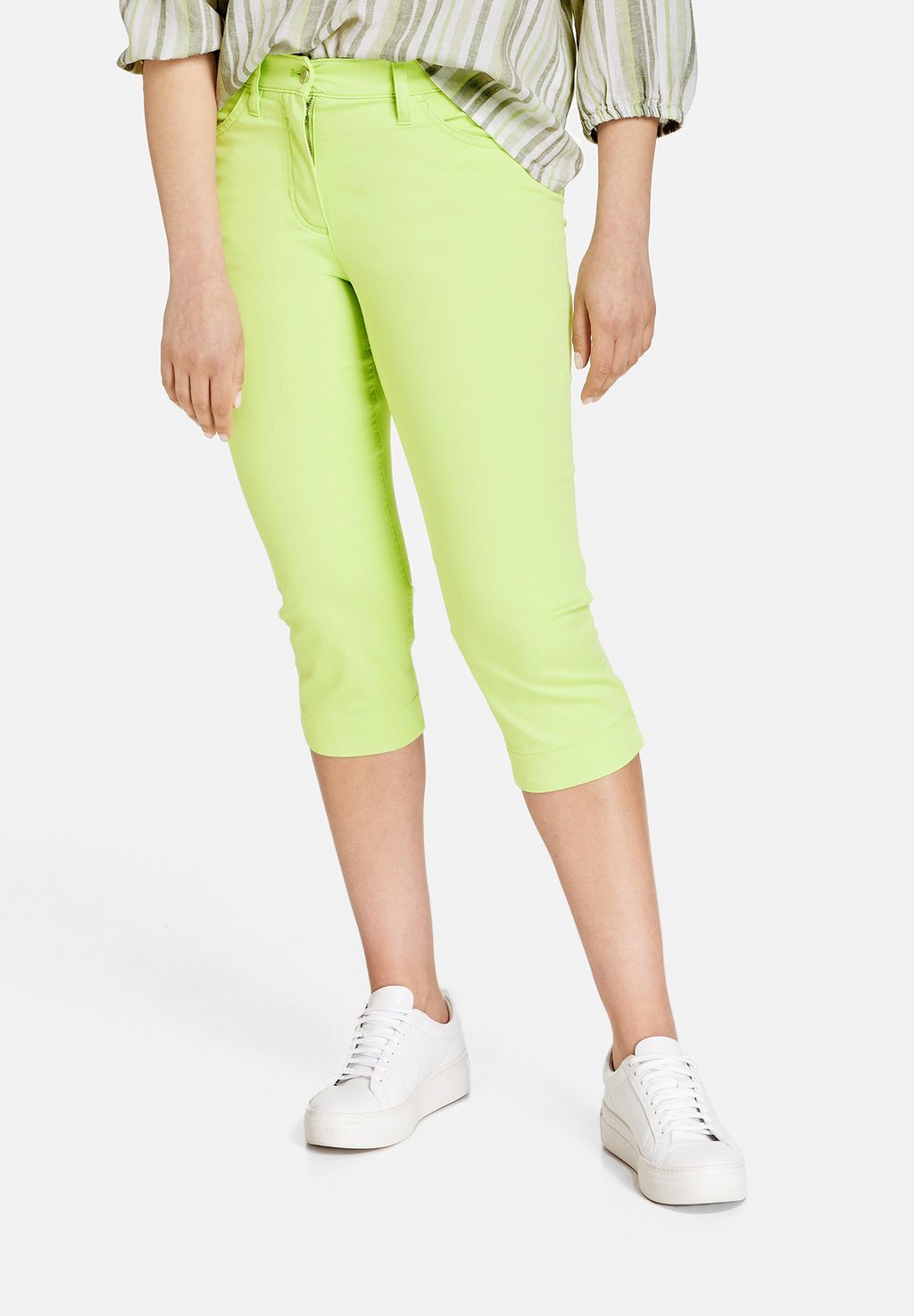 

Джинсы прямого кроя Gerry Weber