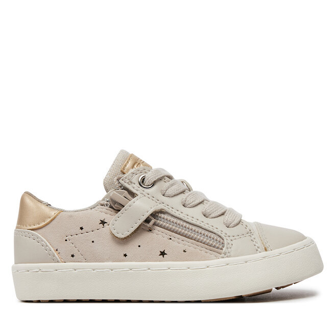 

Кроссовки Geox Jr Kilwi Girl J45D5A 007BC C5016 M Beige, бежевый
