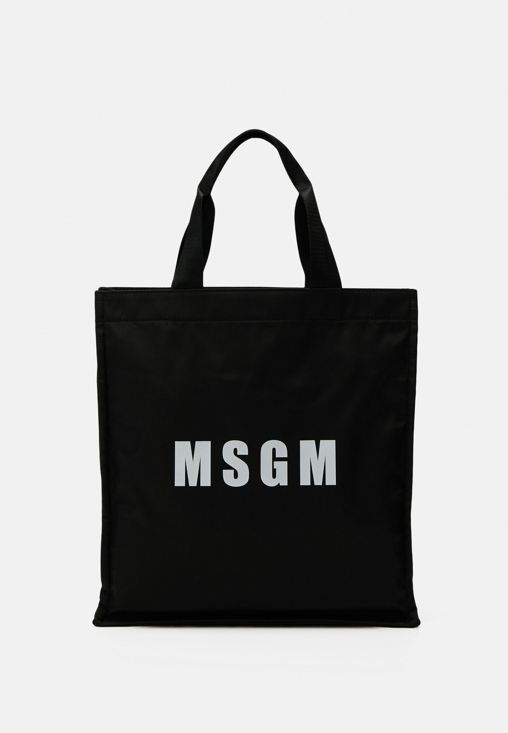 

Сумка для покупок Unisex MSGM, черный