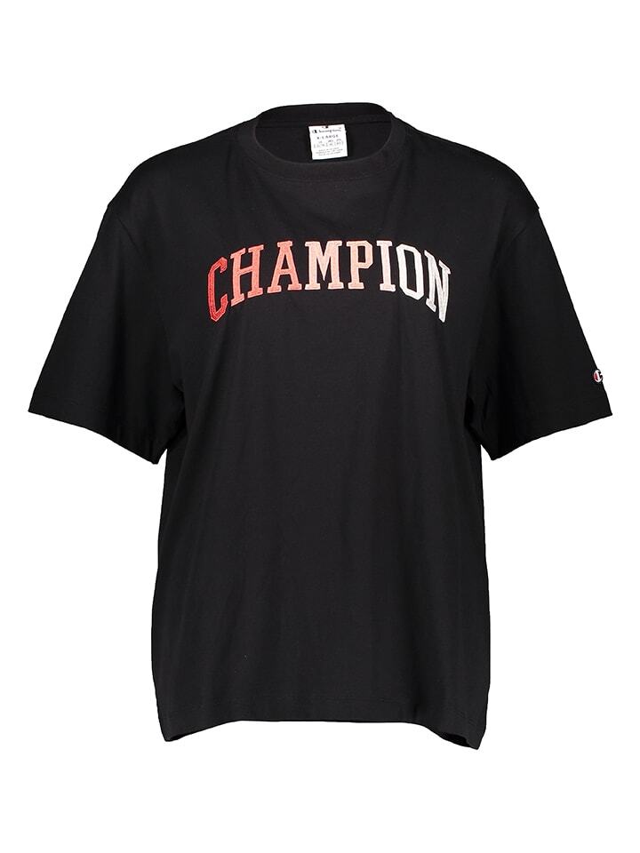 

Футболка Champion, черный