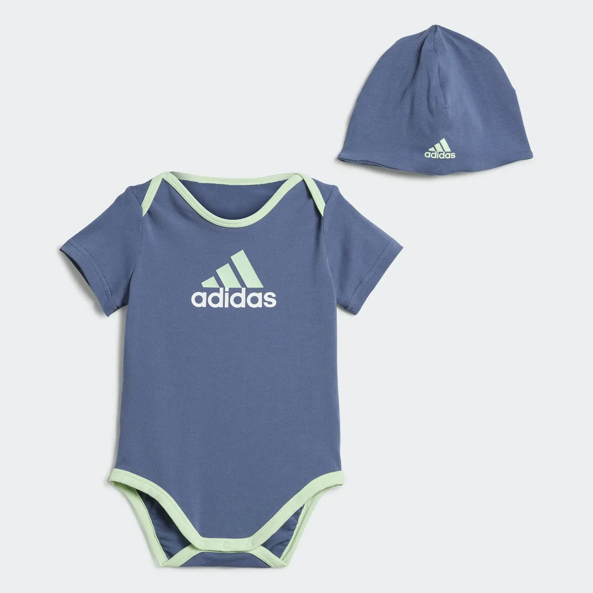 

Спортивный костюм Adidas Sportswear "I GIFT SET" (2 шт.), зеленый